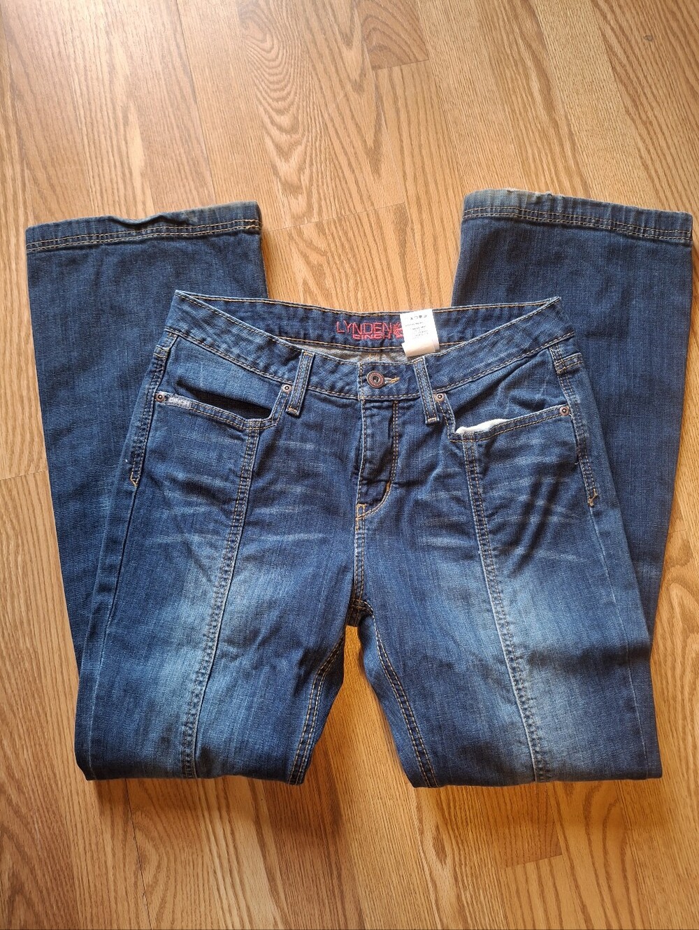 Linden Cinch Women's Denim Jeans